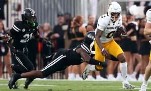 NCAA Football: Arizona State at Mississippi State