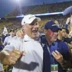 Rich Rodriguez Cracked a Joke WVU Fans Will Love