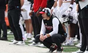 NCAA Football: Texas Tech at Utah