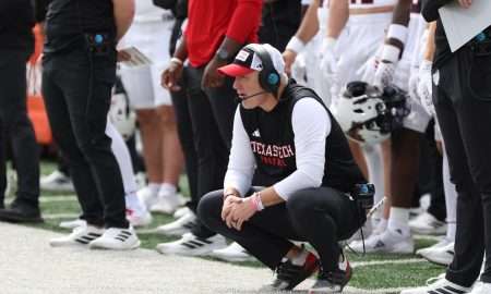 NCAA Football: Texas Tech at Utah