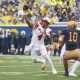 NCAA Football: Utah at West Virginia