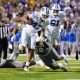 NCAA Football: Brigham Young at Colorado