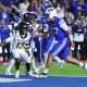 NCAA Football: West Virginia at Brigham Young