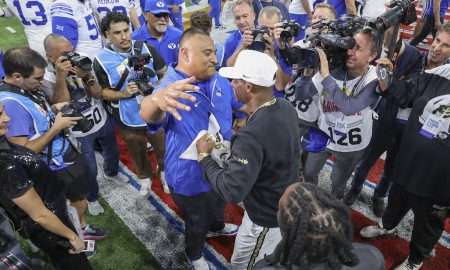 NCAA Football: Alamo Bowl-Brigham Young at Colorado