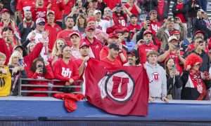 NCAA Football: Utah at West Virginia