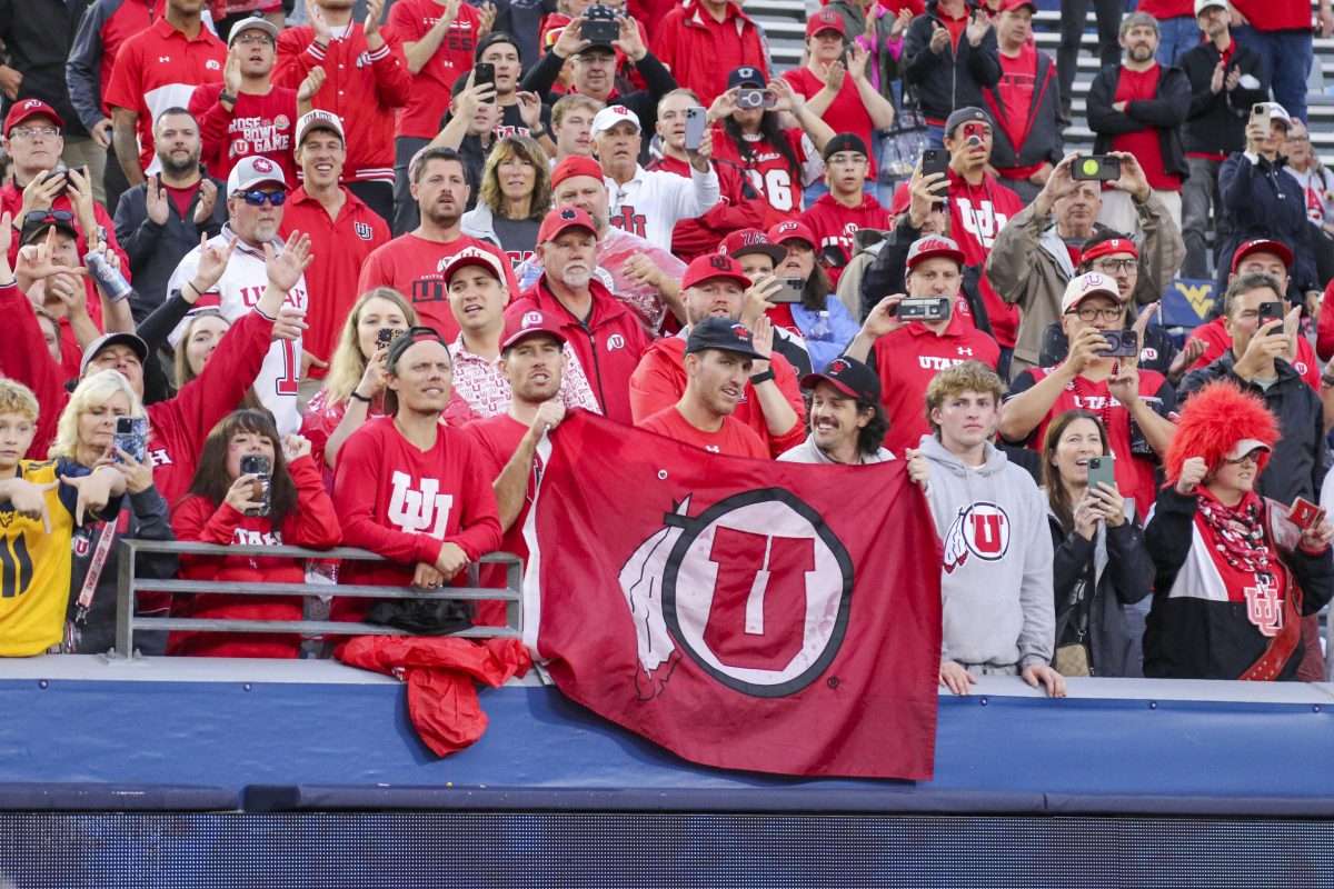 NCAA Football: Utah at West Virginia