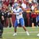 NCAA Football: Brigham Young at Iowa State
