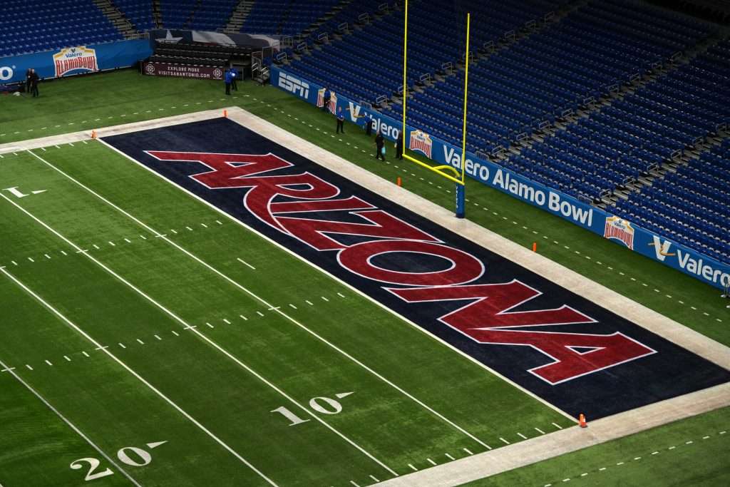NCAA Football: Alamo Bowl-Arizona at Oklahoma