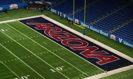 NCAA Football: Alamo Bowl-Arizona at Oklahoma