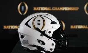 NCAA Football: CFP National Championship Head Coaches News Conference