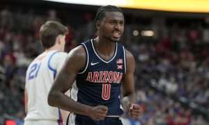 NCAA Basketball: Hall of Fame Series-Las Vegas-Florida at Arizona