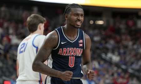 NCAA Basketball: Hall of Fame Series-Las Vegas-Florida at Arizona