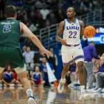 Kansas’ Darryn Peterson OUT Tonight vs. Duke