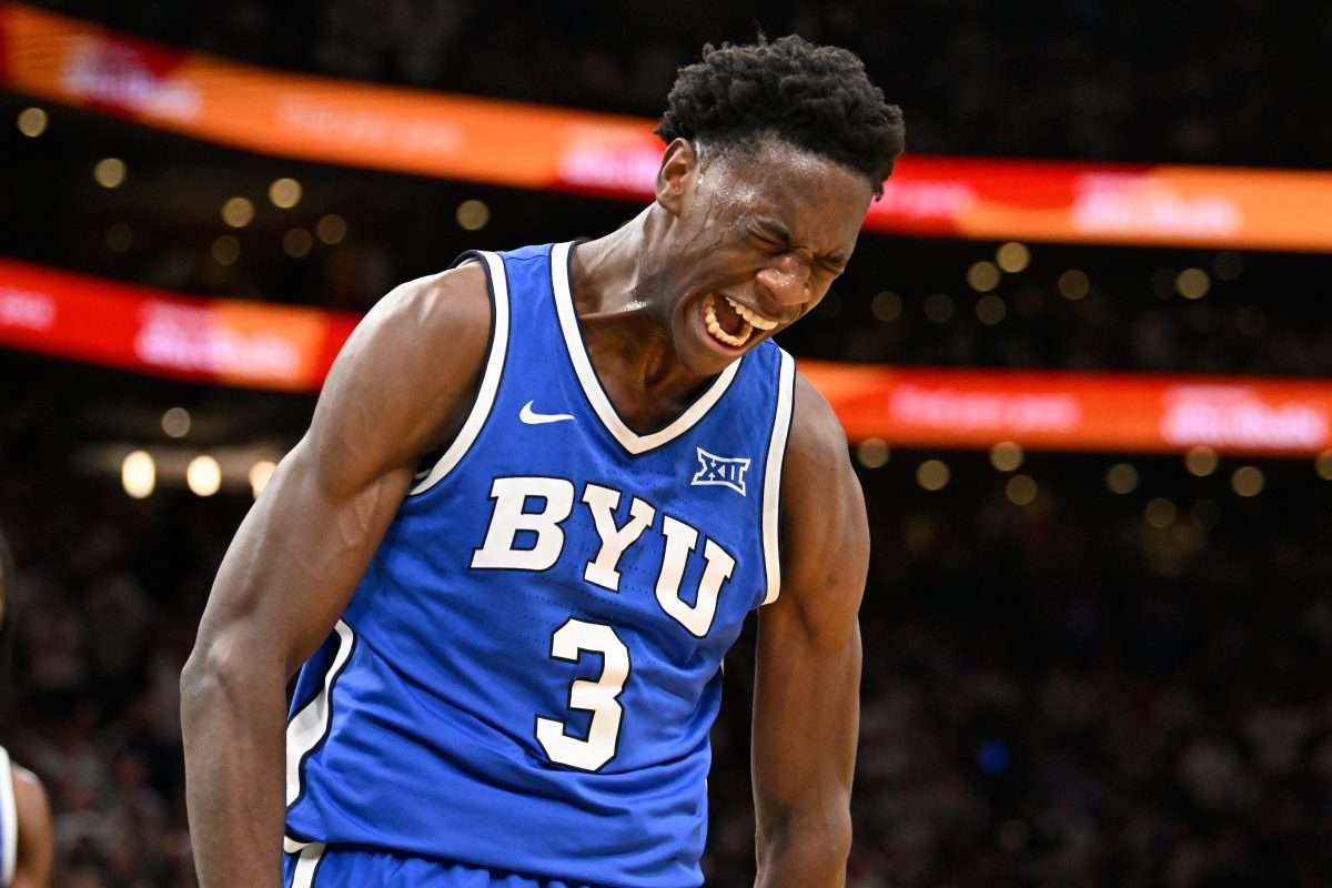 NCAA Basketball: Hall of Fame Series-Boston-Connecticut at Brigham Young