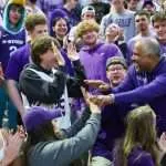 Watch: Jerome Tang was FIRED UP After Beating Tulsa