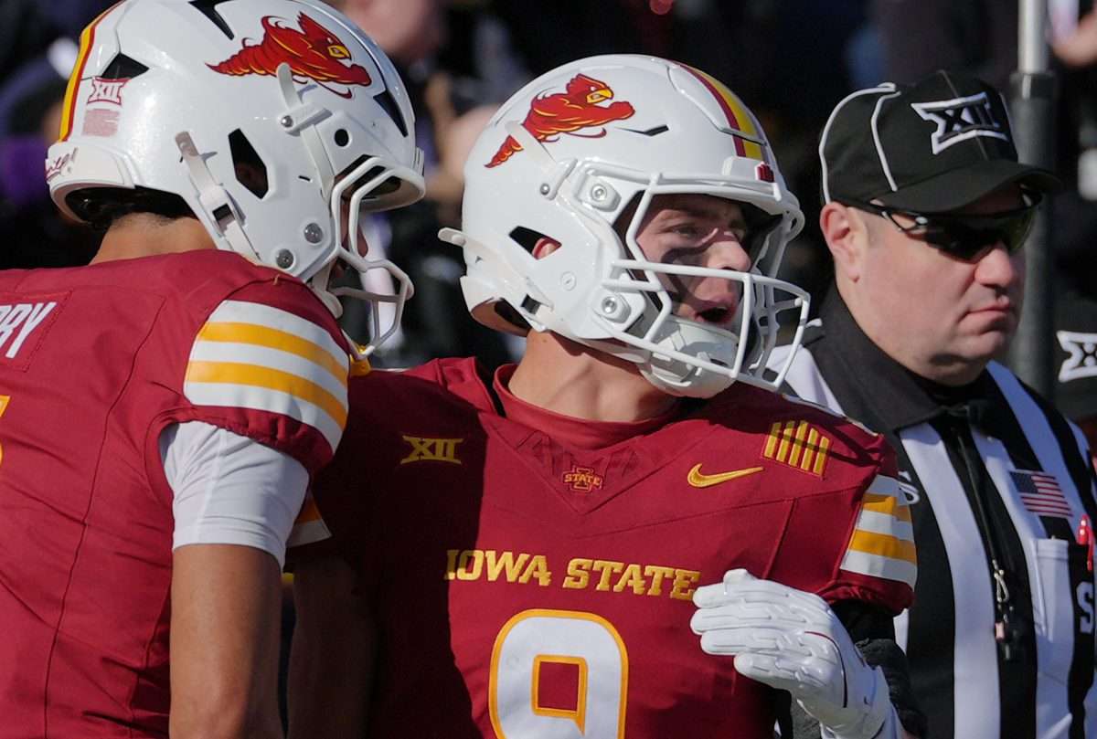 Syndication: The Ames Tribune