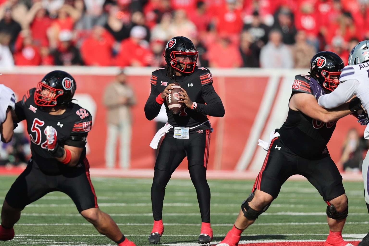 Big 12 Week 8 Takeaways: BYU, Texas Tech Fall, Utah Takes Control