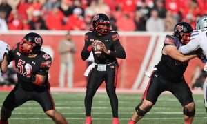 NCAA Football: Kansas State at Utah