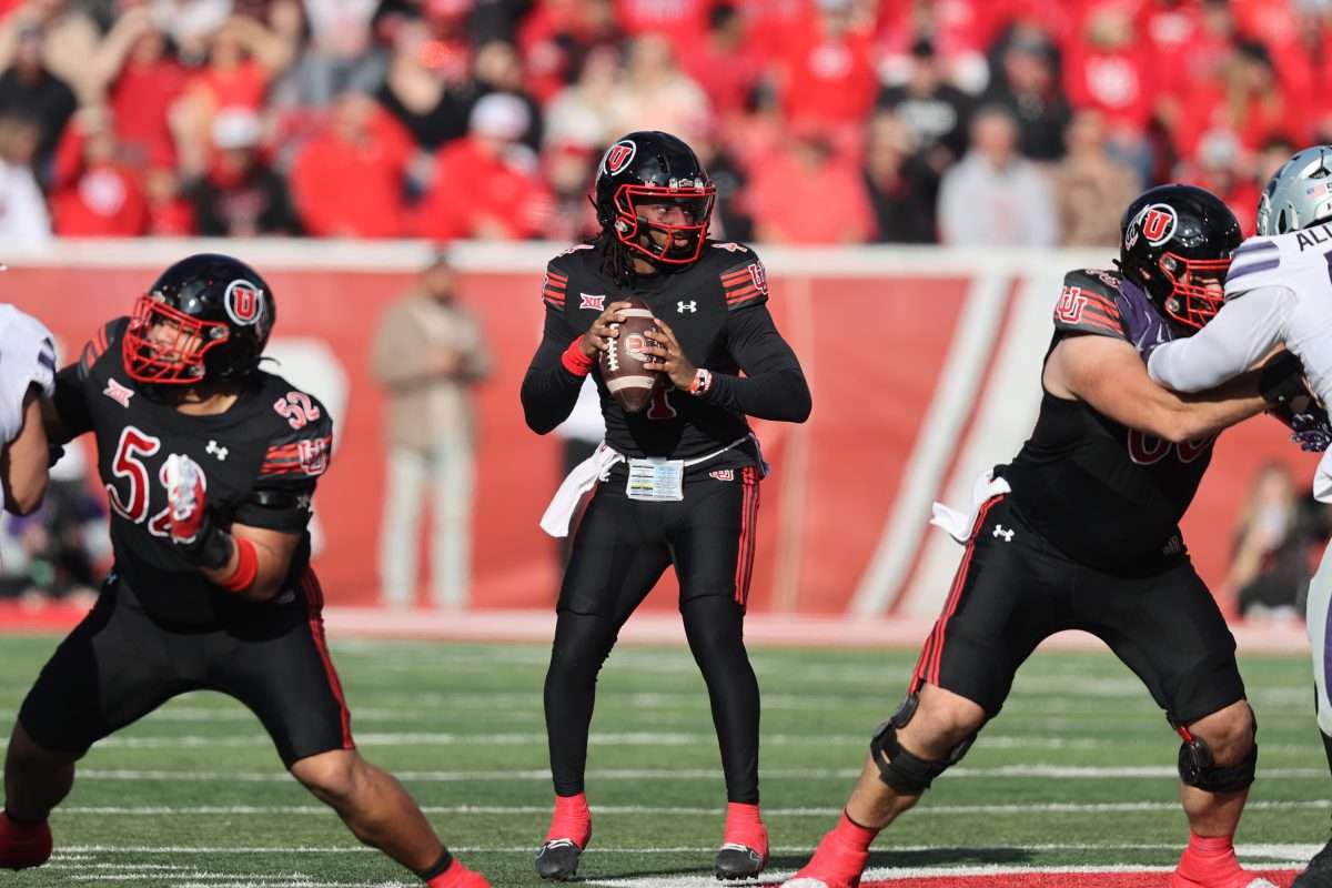 NCAA Football: Kansas State at Utah