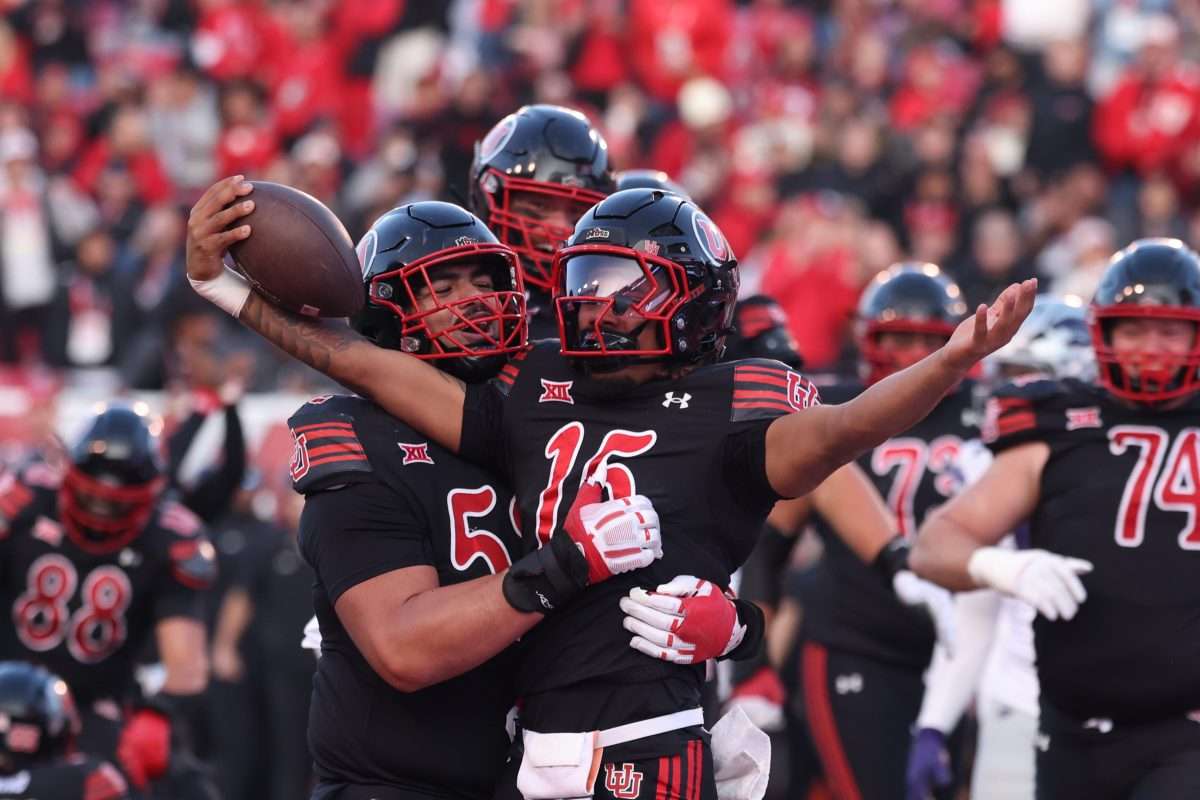 NCAA Football: Kansas State at Utah