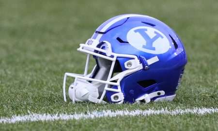 NCAA Football: Central Florida at Brigham Young