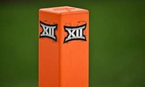 NCAA Football: Big 12 Championship-BYU vs Texas Tech