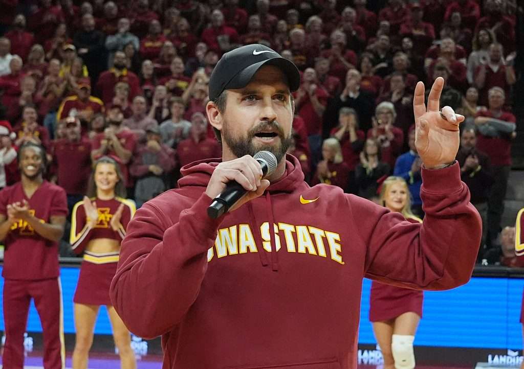 Syndication: The Ames Tribune