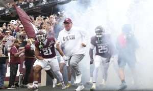 NCAA Football: CFP National Playoff First Round-Game 2-Miami at Texas A&M