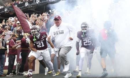 NCAA Football: CFP National Playoff First Round-Game 2-Miami at Texas A&M