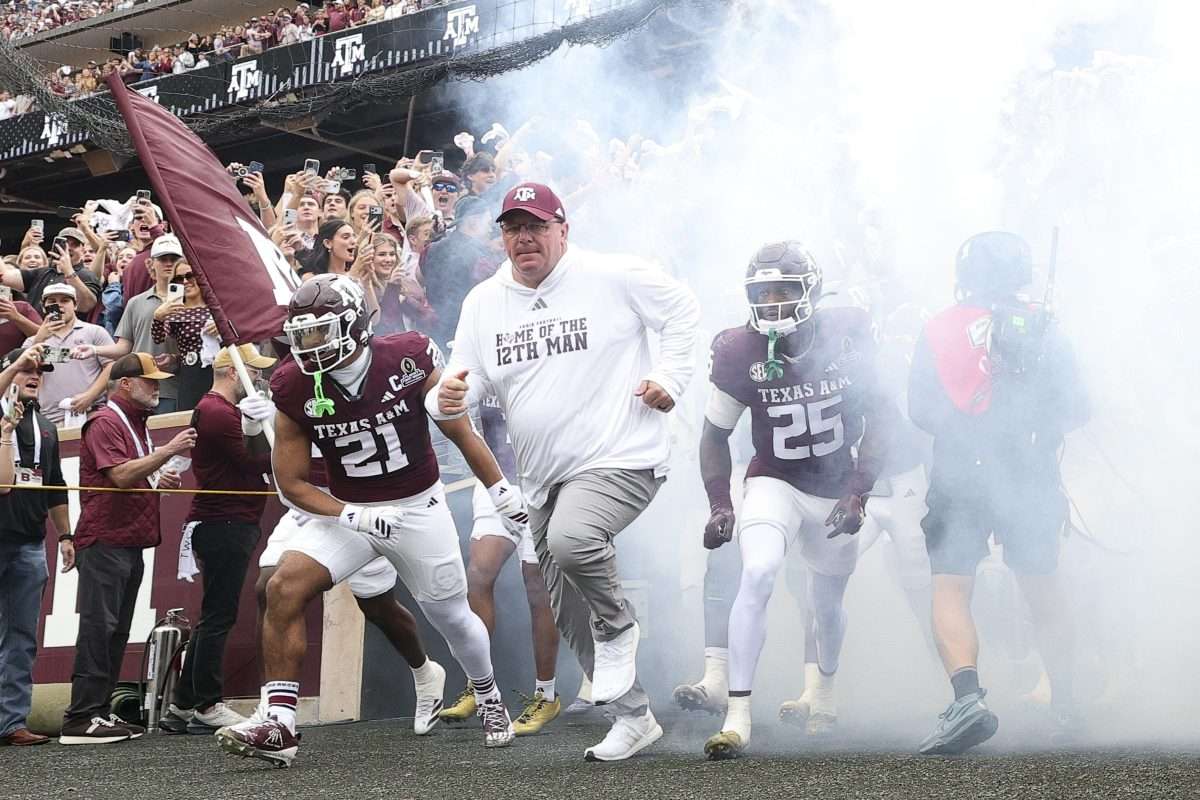 NCAA Football: CFP National Playoff First Round-Game 2-Miami at Texas A&M