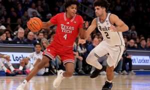 NCAA Basketball: SentinelOne Classic-Duke at Texas Tech
