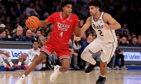 NCAA Basketball: SentinelOne Classic-Duke at Texas Tech