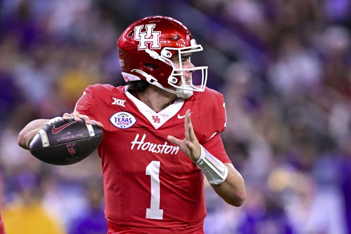 NCAA Football: Texas Bowl-Houston vs Louisiana State
