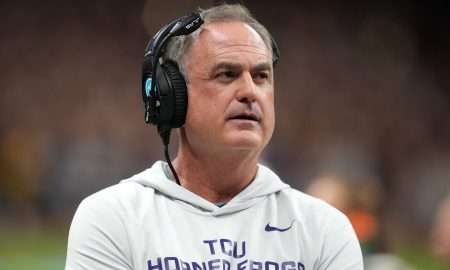 NCAA Football: Alamo Bowl-Texas Christian vs Southern California