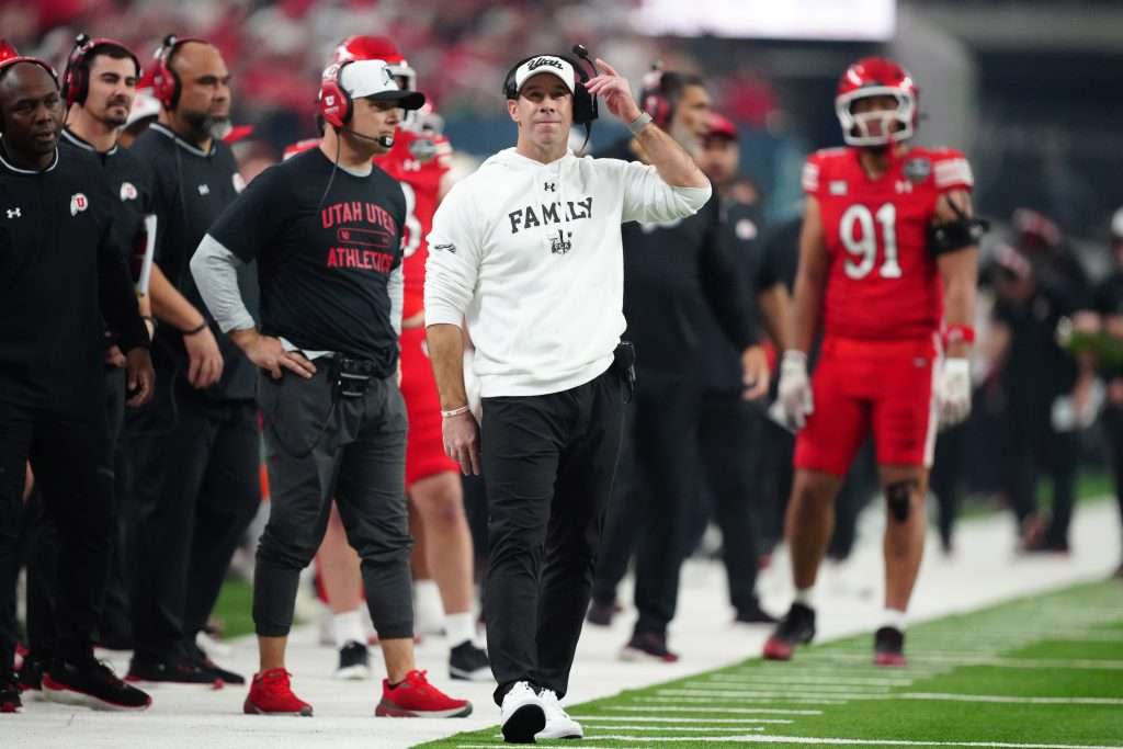 NCAA Football: Las Vegas Bowl-Nebraska vs Utah