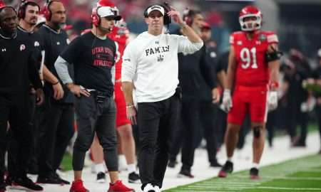 NCAA Football: Las Vegas Bowl-Nebraska vs Utah