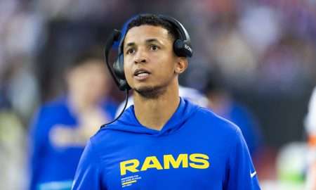 NFL: Los Angeles Rams at Arizona Cardinals