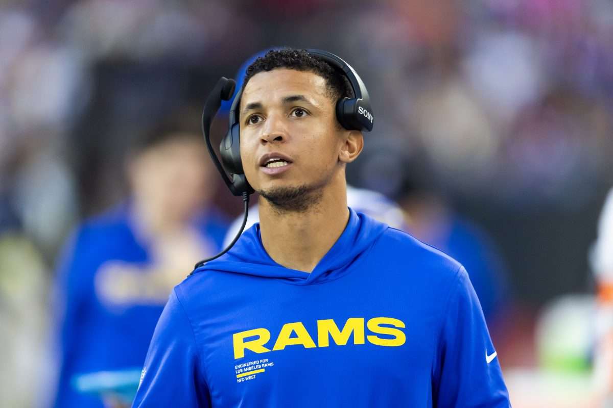 NFL: Los Angeles Rams at Arizona Cardinals