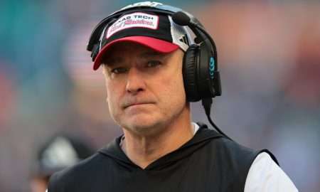 NCAA Football: Orange Bowl-Oregon at Texas Tech