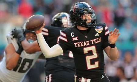 NCAA Football: Orange Bowl-Oregon at Texas Tech
