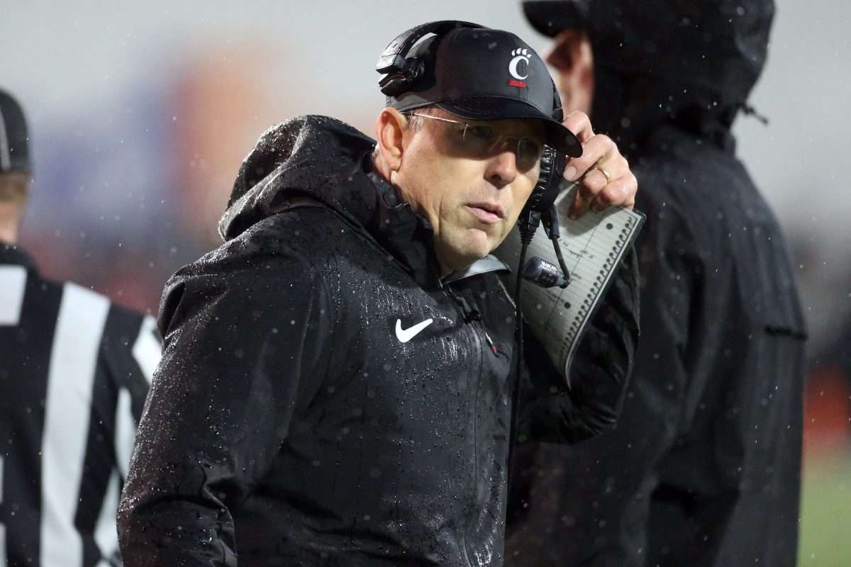 NCAA Football: Liberty Bowl-Navy at Cincinnati