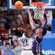 NCAA Basketball: Texas Christian at Kansas