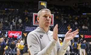 NCAA Basketball: Cincinnati at West Virginia