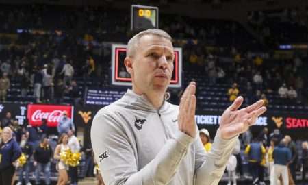 NCAA Basketball: Cincinnati at West Virginia