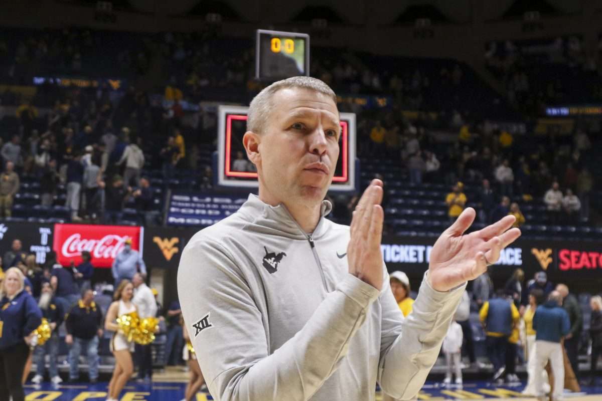 NCAA Basketball: Cincinnati at West Virginia