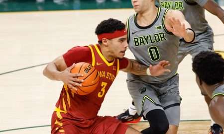 NCAA Basketball: Iowa State at Baylor