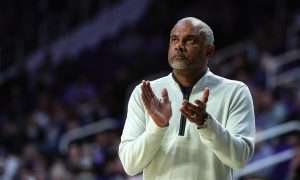 NCAA Basketball: Central Florida at Kansas State
