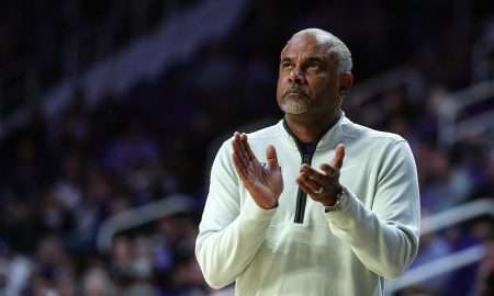 NCAA Basketball: Central Florida at Kansas State