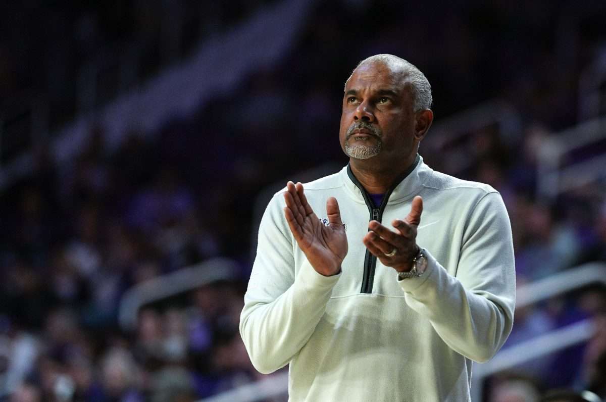 NCAA Basketball: Central Florida at Kansas State