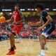 NCAA Basketball: Brigham Young at Texas Tech